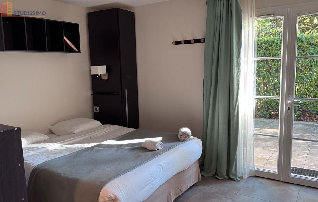 Studio 24m² Tassin-la-Demi-Lune - Meublé, terrasse - Photo 3