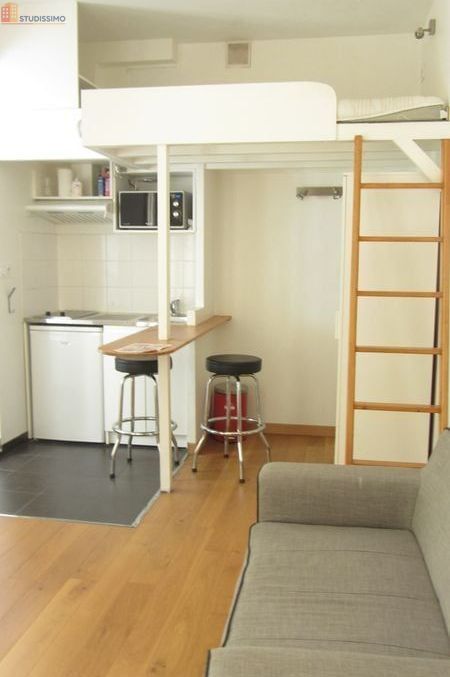 Studio à Paris