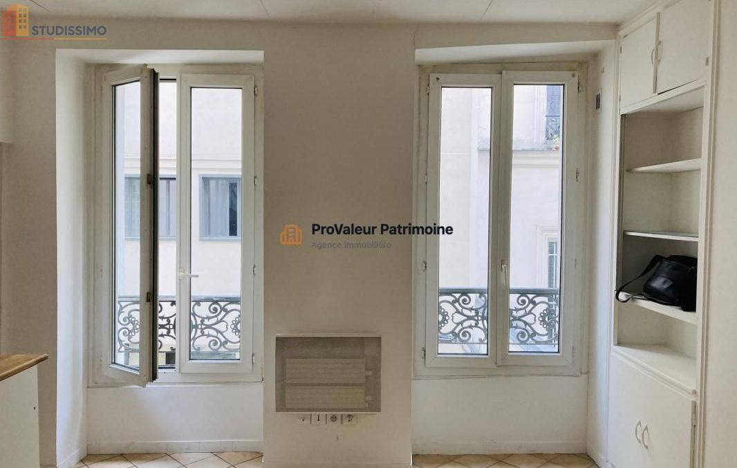 Studio 20m² Paris 18e - Photo 13