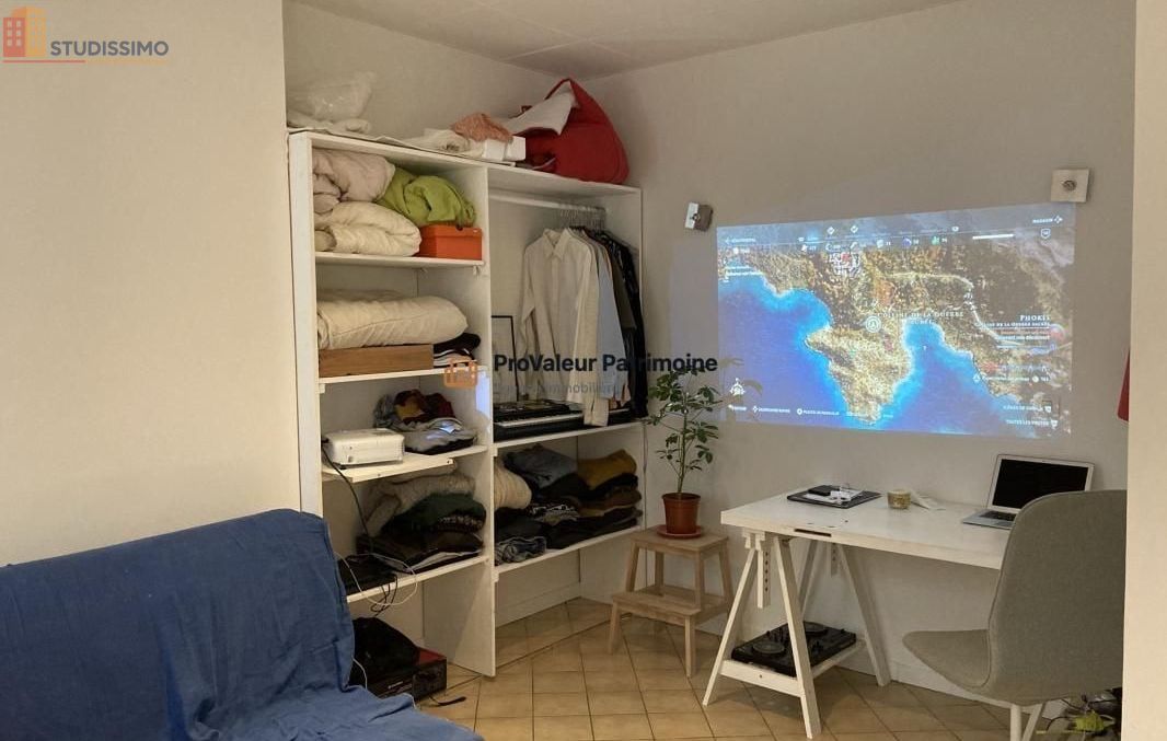 Studio 20m² Paris 18e - Photo 12