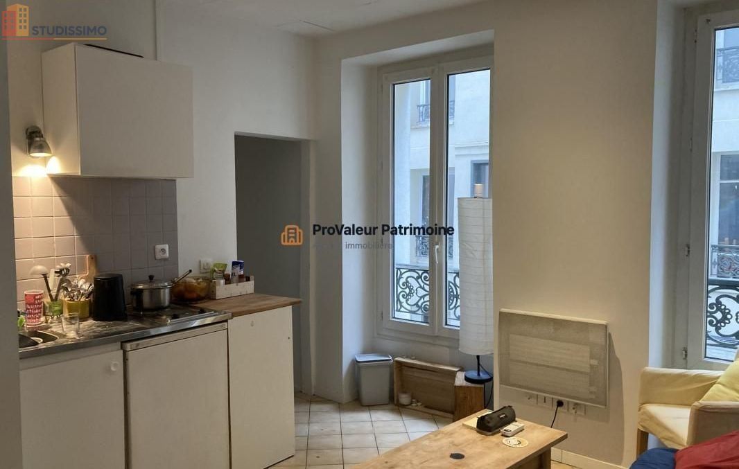 Studio 20m² Paris 18e - Photo 7