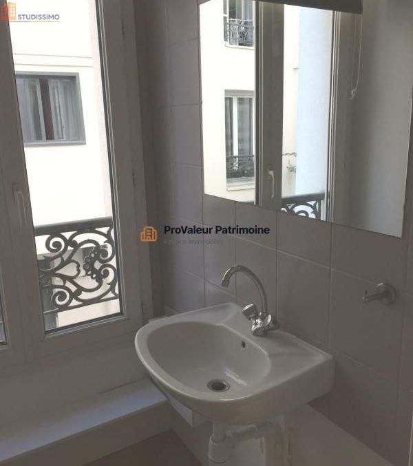 Studio 20m² Paris 18e - Photo 5