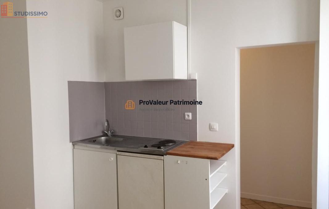 Studio 20m² Paris 18e - Photo 4