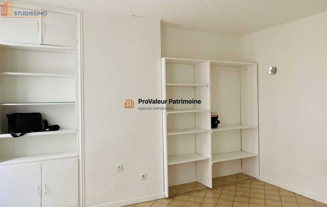 Studio 20m² Paris 18e - Photo 3