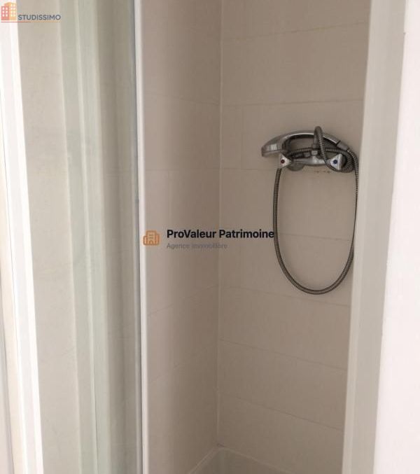 Studio 20m² Paris 18e - Photo 1