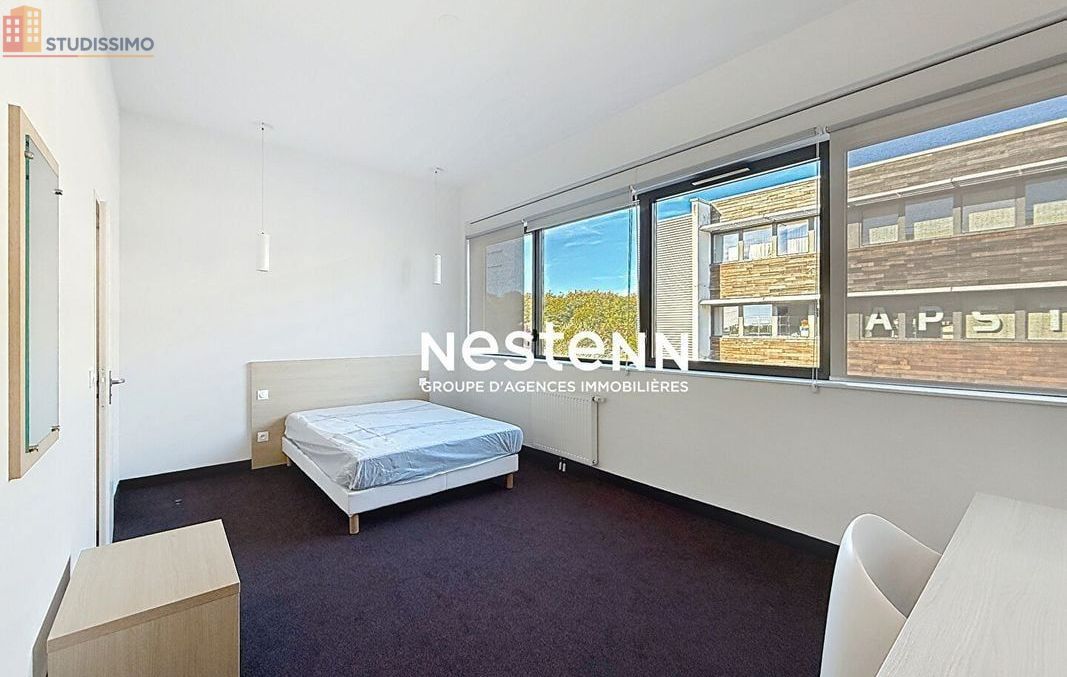 Studio 26m² Chambray-lès-Tours - Dernier étage, DPE C - Photo 3