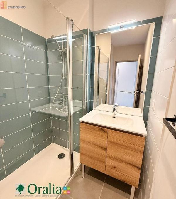 Studio meublé 26m² Tarare - Meublé, DPE C - Photo 4