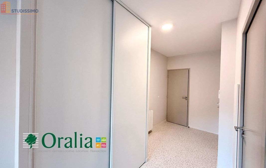 Studio meublé 26m² Tarare - Meublé, DPE C - Photo 3