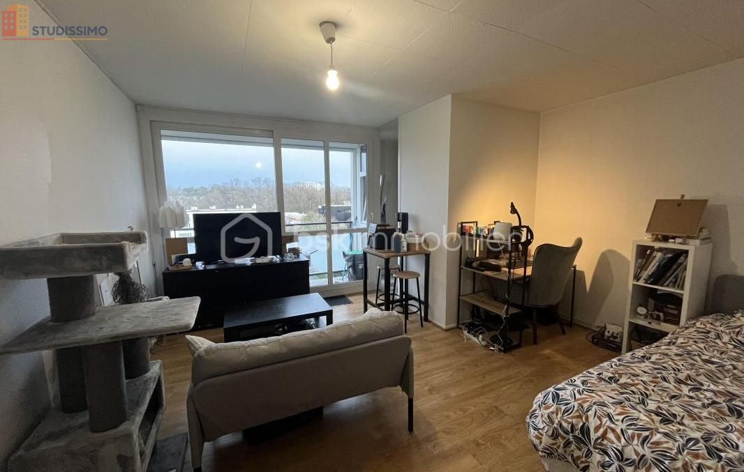 Studio à Chambray-lès-Tours