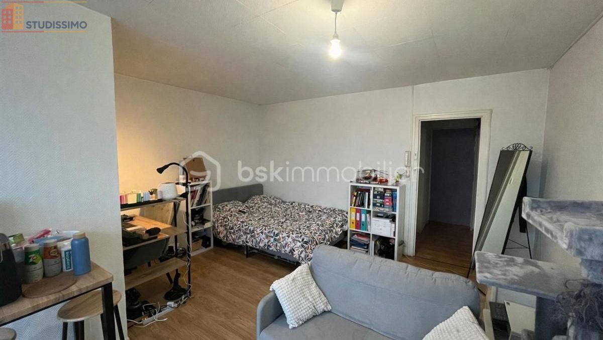 Studio 28m² Chambray-lès-Tours - Lumineux, 4e étage - Photo 4