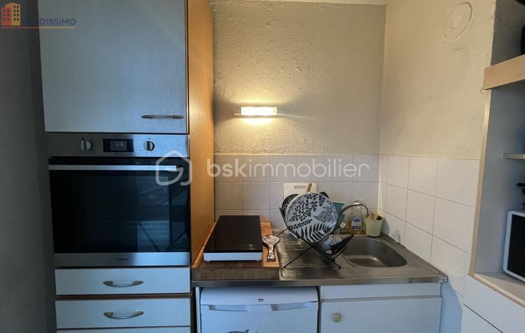 Studio 28m² Chambray-lès-Tours - Lumineux, 4e étage - Photo 3