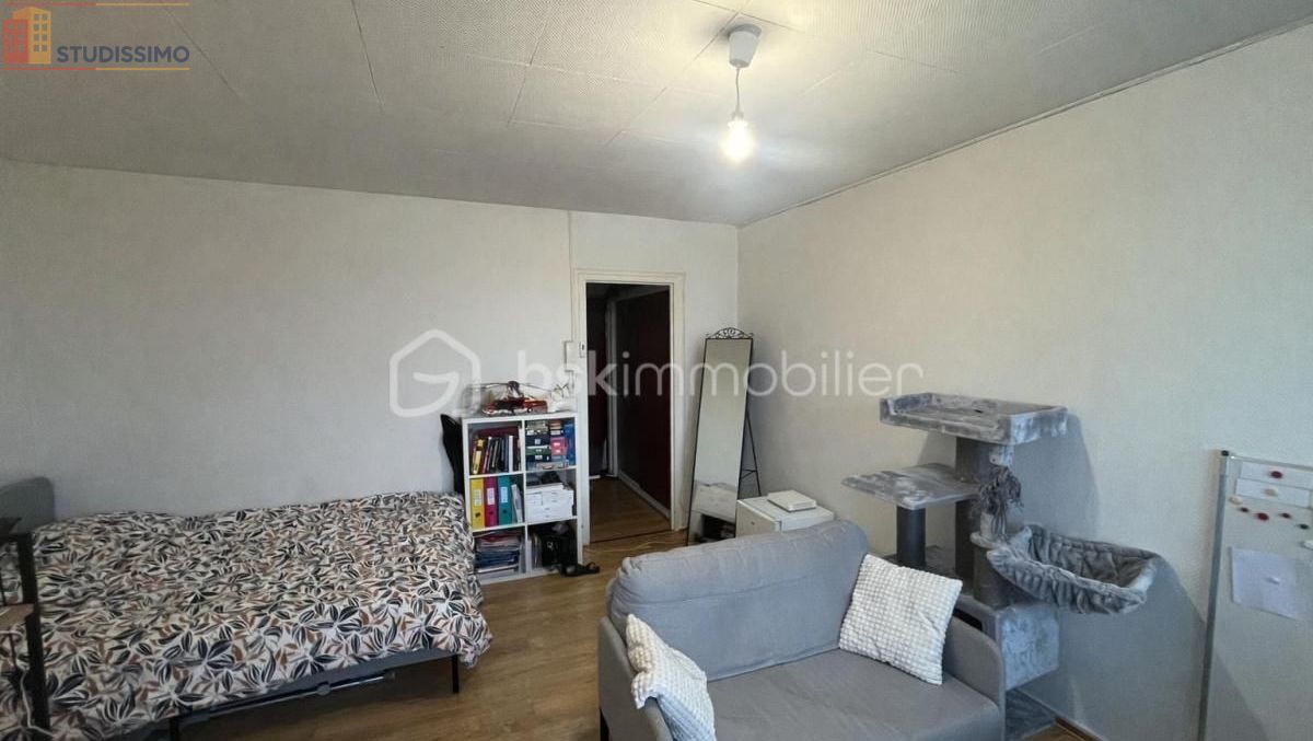 Studio 28m² Chambray-lès-Tours - Lumineux, 4e étage - Photo 2