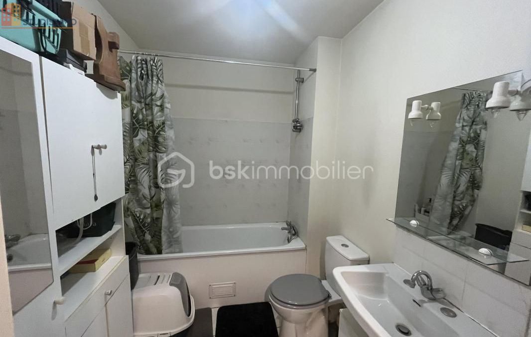 Studio 28m² Chambray-lès-Tours - Lumineux, 4e étage - Photo 1