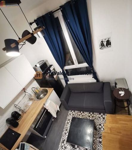 Studio meublé 18m² Paris 11e - Lumineux, proche commerces - Photo 12