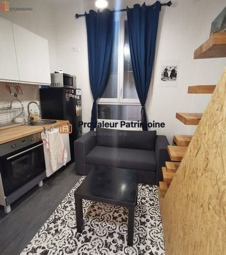 Studio à Paris