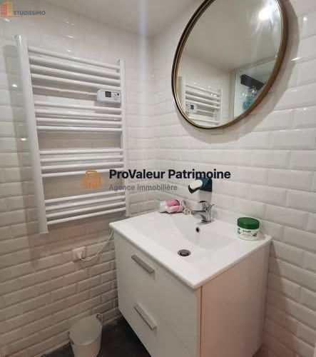 Studio meublé 18m² Paris 11e - Lumineux, proche commerces - Photo 10