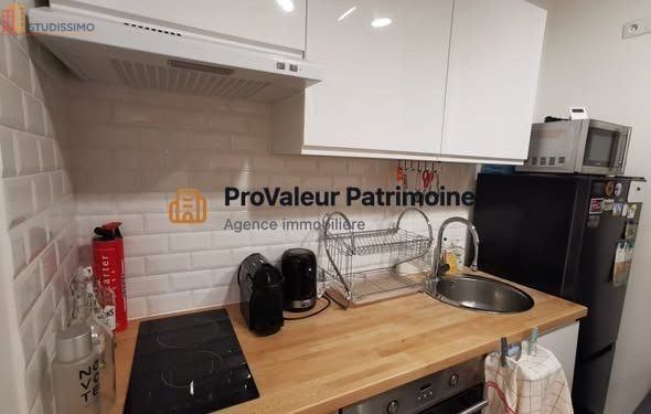 Studio meublé 18m² Paris 11e - Lumineux, proche commerces - Photo 9