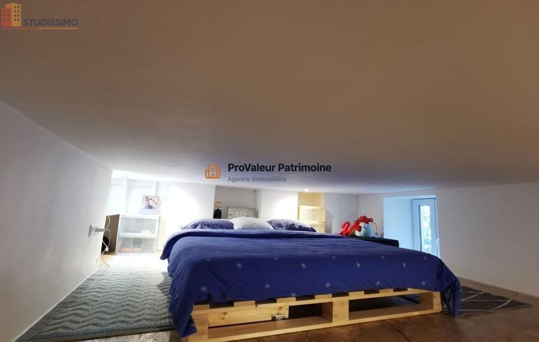 Studio meublé 18m² Paris 11e - Lumineux, proche commerces - Photo 7