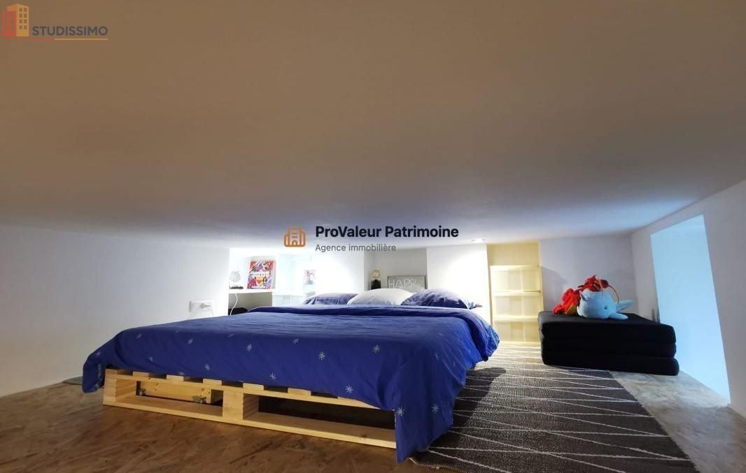 Studio meublé 18m² Paris 11e - Lumineux, proche commerces - Photo 5