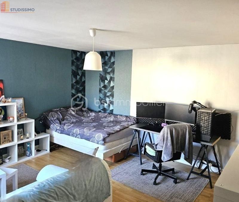 Studio 40m² Tours centre - Lumineux, dernier étage - Photo 6
