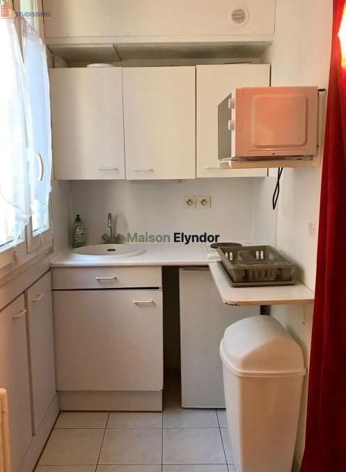 Studio meublé 17m² Paris 15e - Meublé, lumineux - Photo 6