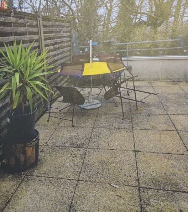 Studio 38m² Joué-lès-Tours 37300 - Lumineux, DPE C - Photo 1