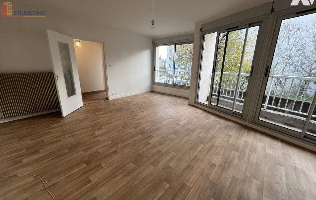 Studio 38m² Tours 37000 - Photo 1
