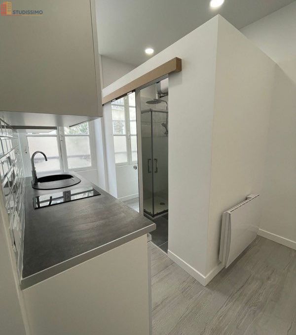 Studio à Paris