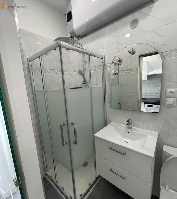Studio meublé 13m² Paris 12e - Meublé, 13m² - Photo 2