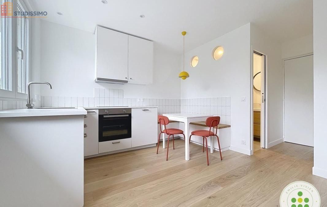 Studio à Paris