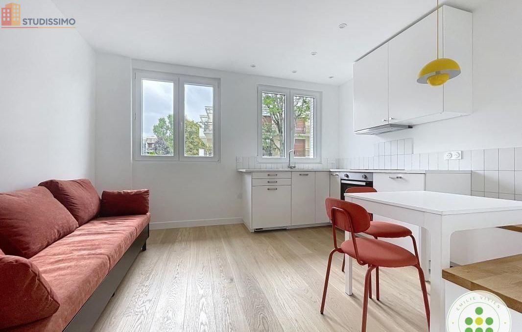 Studio meublé 20m² Paris 16e - Meublé, DPE D - Photo 5