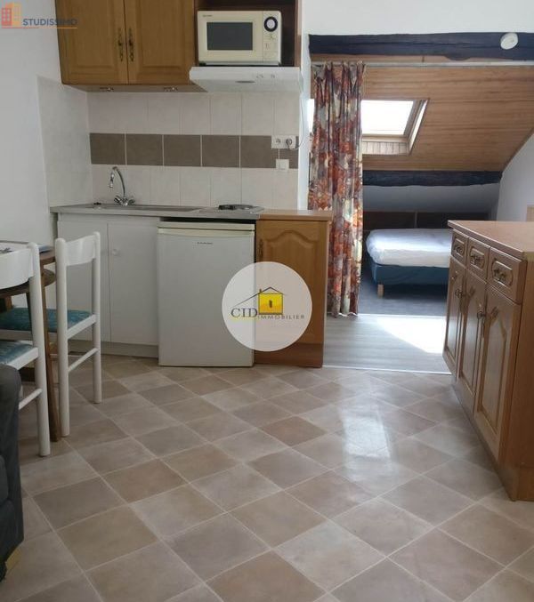 Studio meublé 21m² Villeurbanne - Meublé, 3e étage - Photo 7