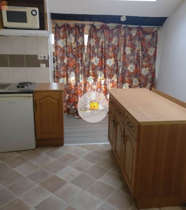 Studio meublé 21m² Villeurbanne - Meublé, 3e étage - Photo 2