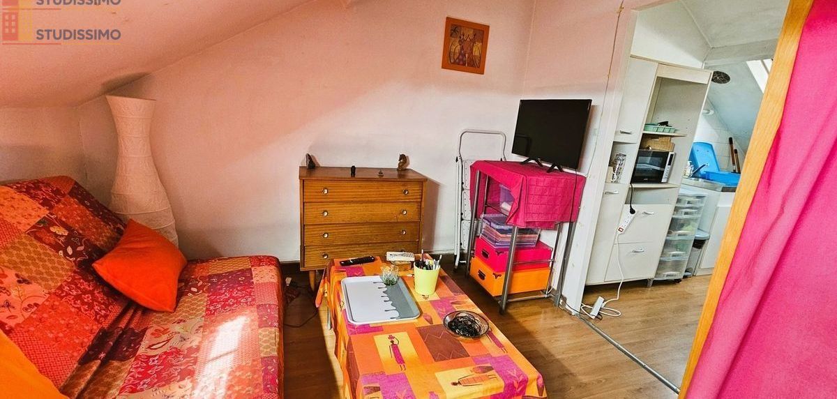 Studio 20m² Tours centre - Sans caractéristique mentionnée - Photo 2
