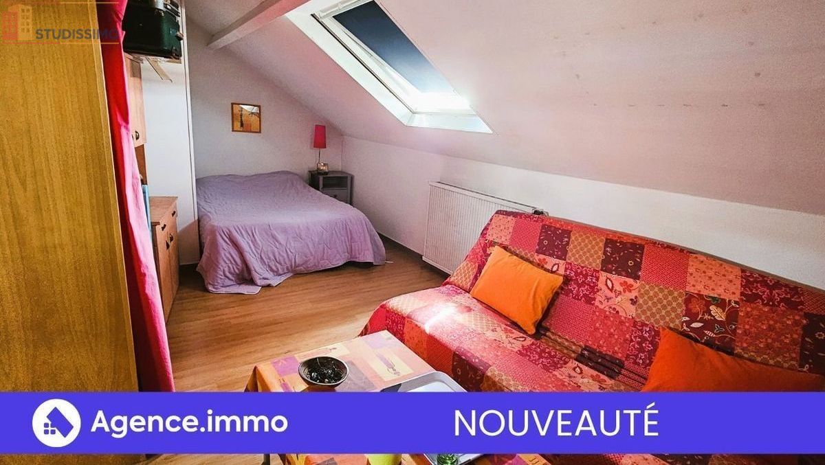Studio à Tours