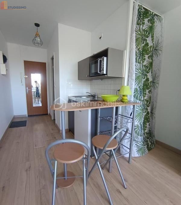 Studio 21m² Tours 37100 - Photo 2