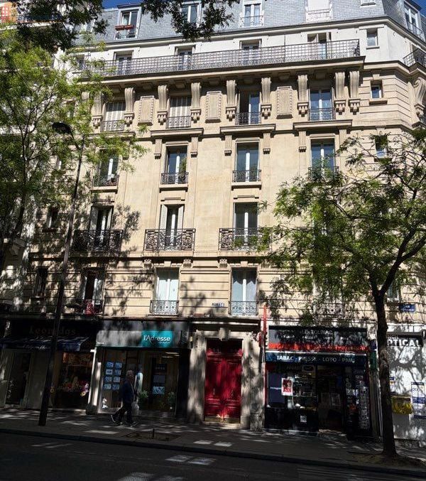 Studio à Paris