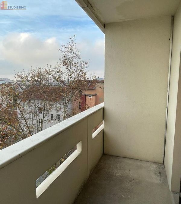 Studio à Villeurbanne