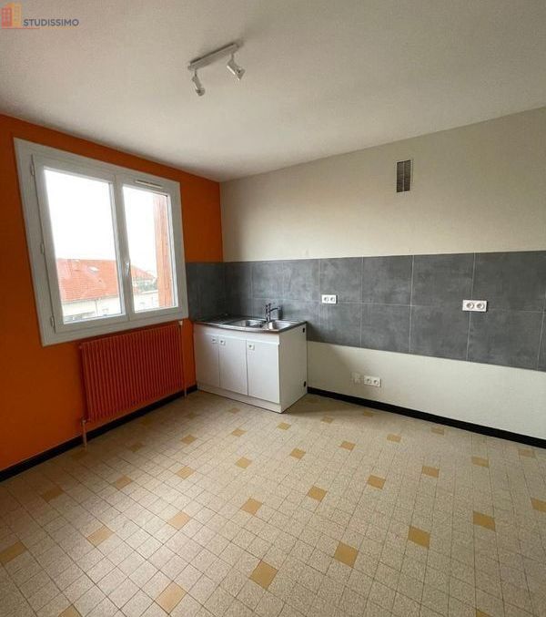 Studio 42m² Villeurbanne - étage élevé, lumineux - Photo 6
