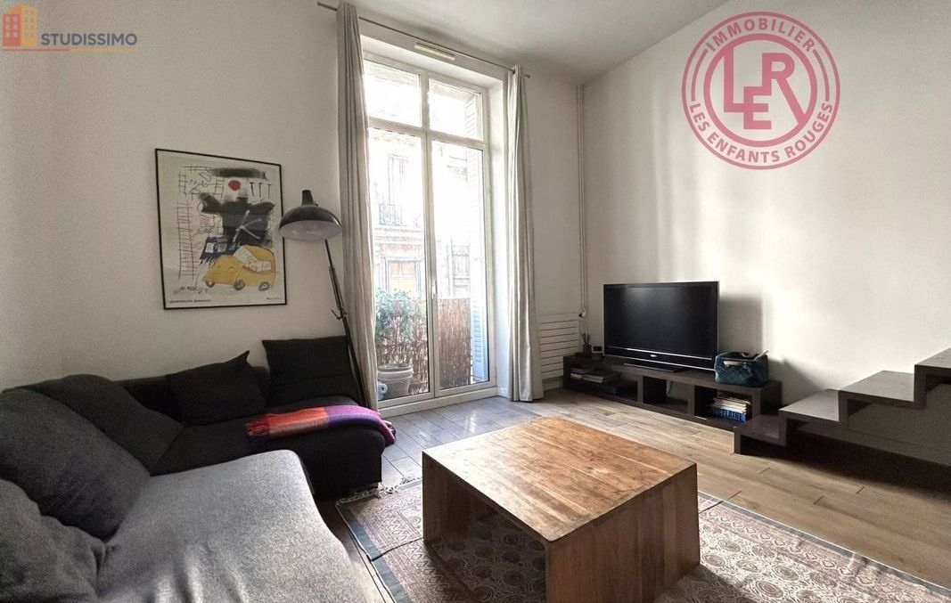 Studio meublé 32m² Paris 9e - Meublé, lumineux - Photo 8
