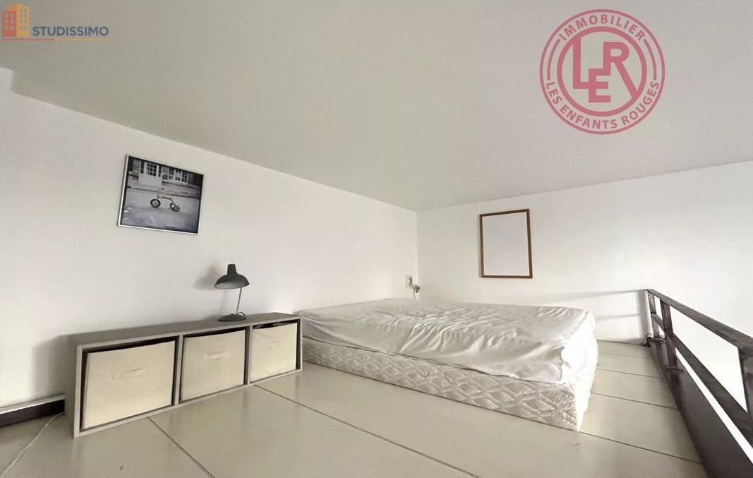 Studio meublé 32m² Paris 9e - Meublé, lumineux - Photo 1