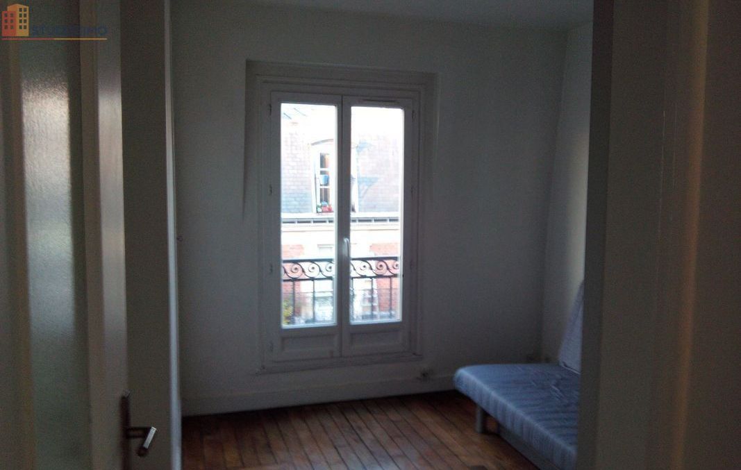 Studio 16m² Paris 17e - Proche métro Guy Môquet - Photo 4