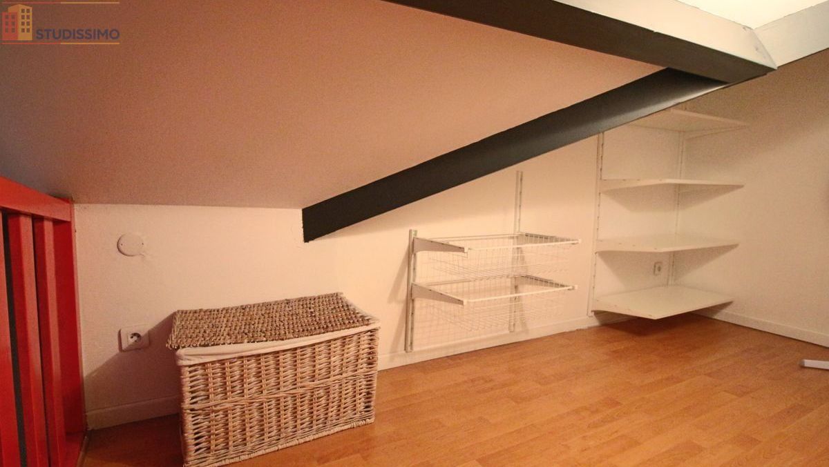 Studio meublé 23m² Lyon 8e - Dernier étage, lumineux - Photo 6
