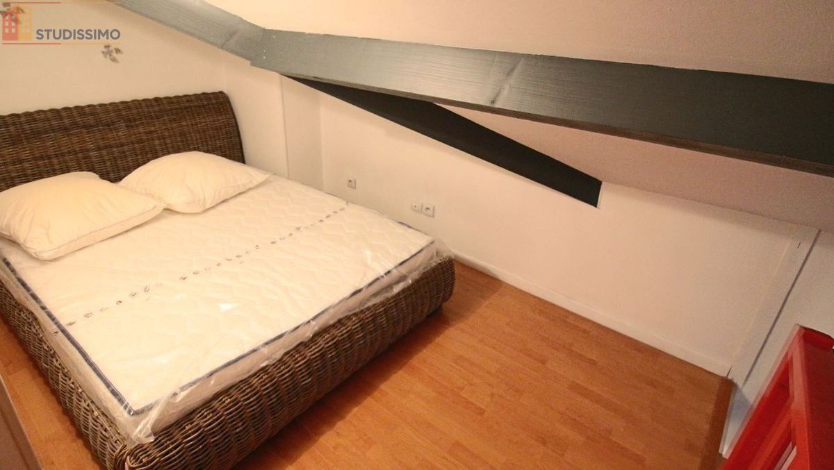 Studio meublé 23m² Lyon 8e - Dernier étage, lumineux - Photo 7