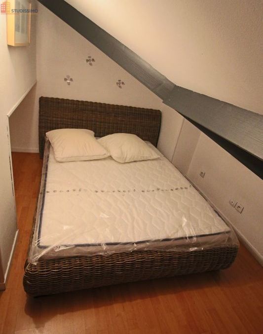 Studio meublé 23m² Lyon 8e - Dernier étage, lumineux - Photo 4