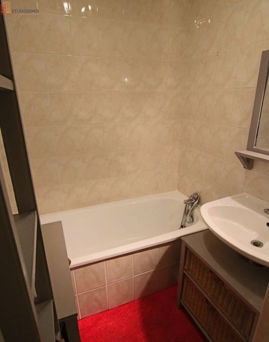 Studio meublé 23m² Lyon 8e - Dernier étage, lumineux - Photo 5