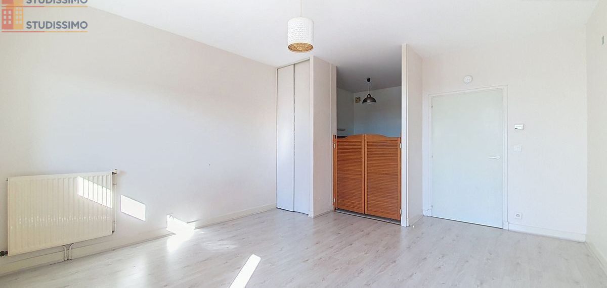 Studio 33m² Tours centre - Balcon, parking et cave - Photo 6