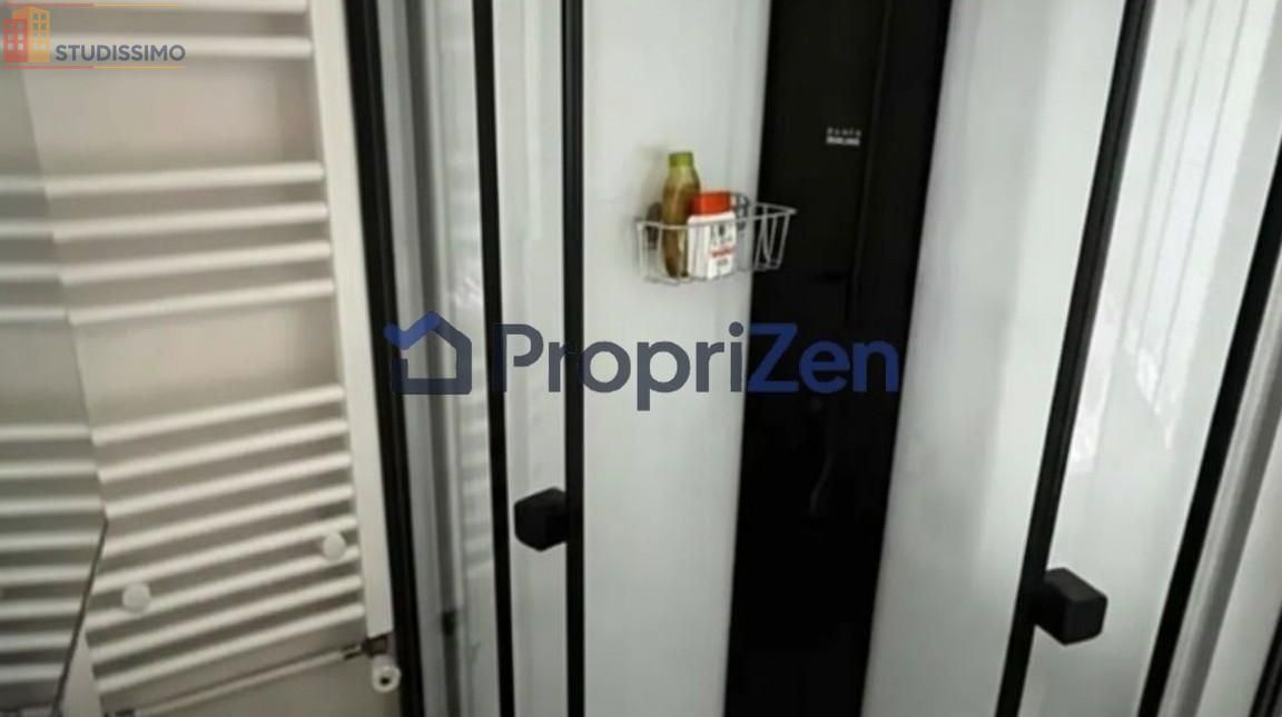 Studio meublé 12m² Paris 15e - Meublé, 5e étage - Photo 4