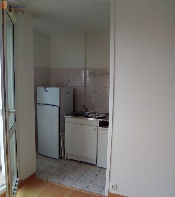 Studio 22m² Tours 37200 - Photo 2
