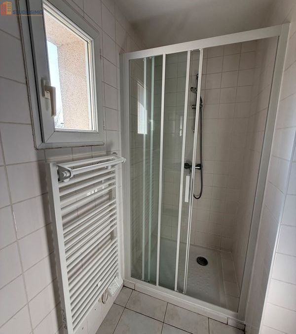 Studio 25m² Tours 37100 - Paul Bert, lumineux - Photo 1